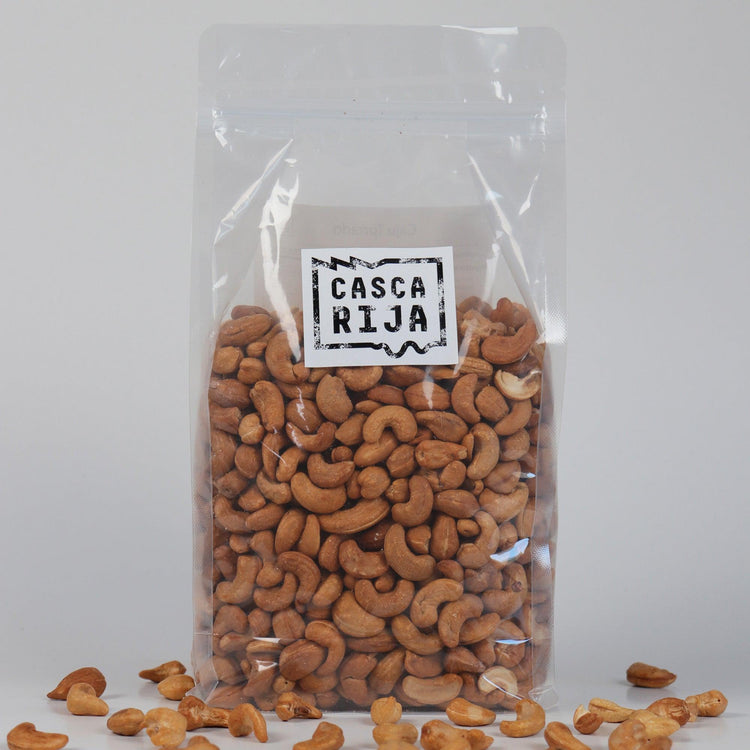 Gebrande cashewnoten 1 Kg