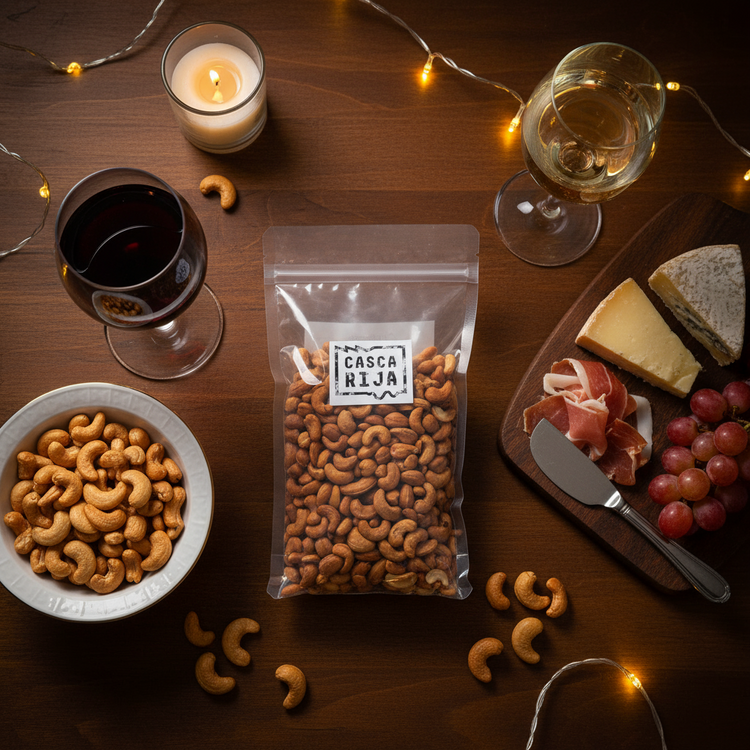 Geroosterde cashewnoten 1 Kg