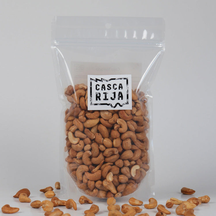Noix de cajou torréfiées 500 g