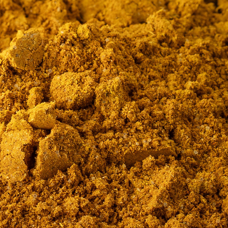 Curry en polvo