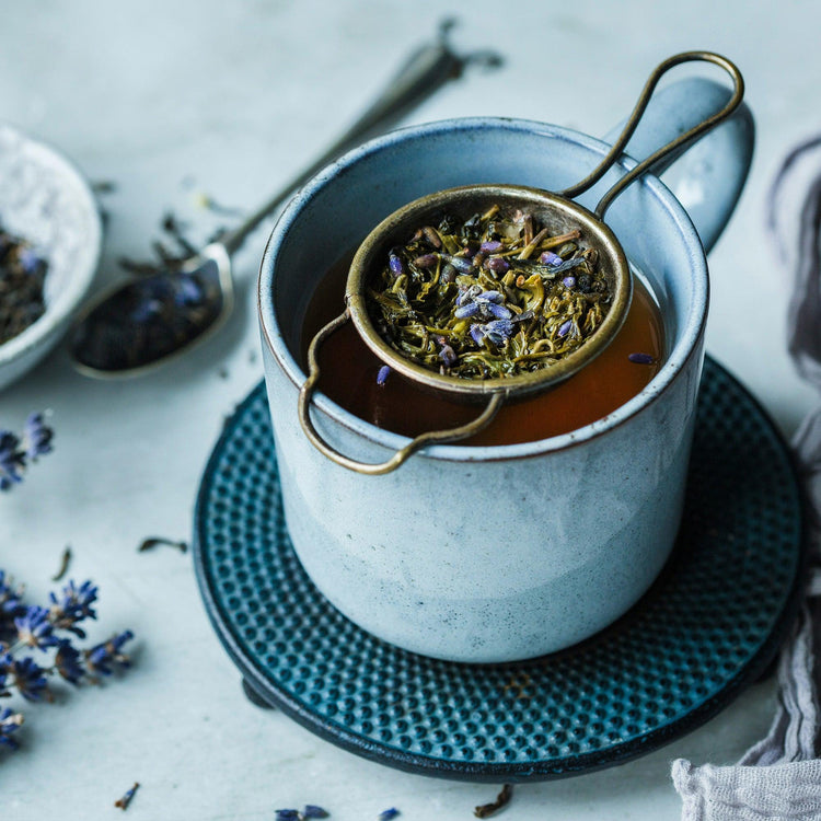 Tisana alla lavanda