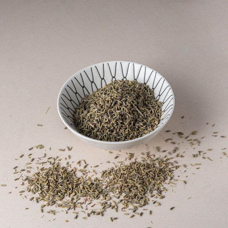 Tè alla lavanda