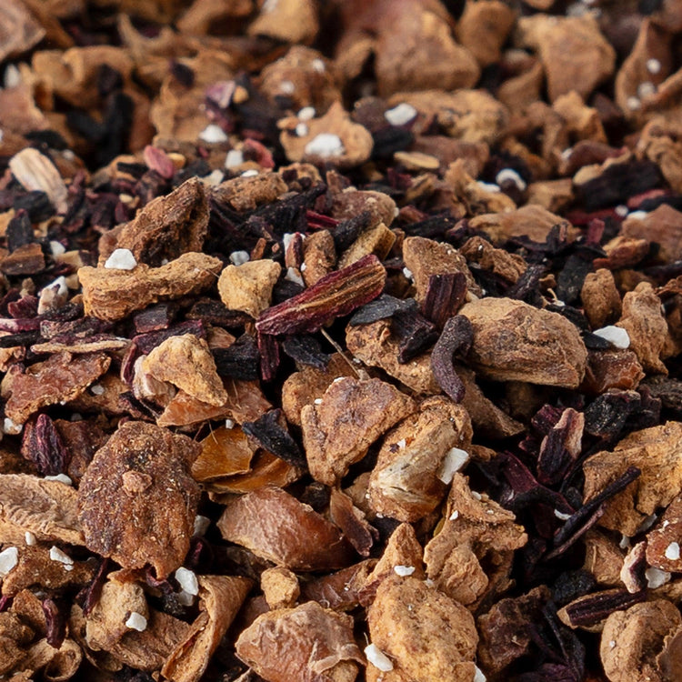 Té de frutos del bosque
