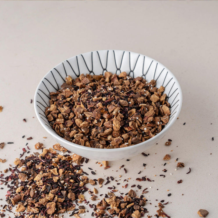 Té de frutos del bosque