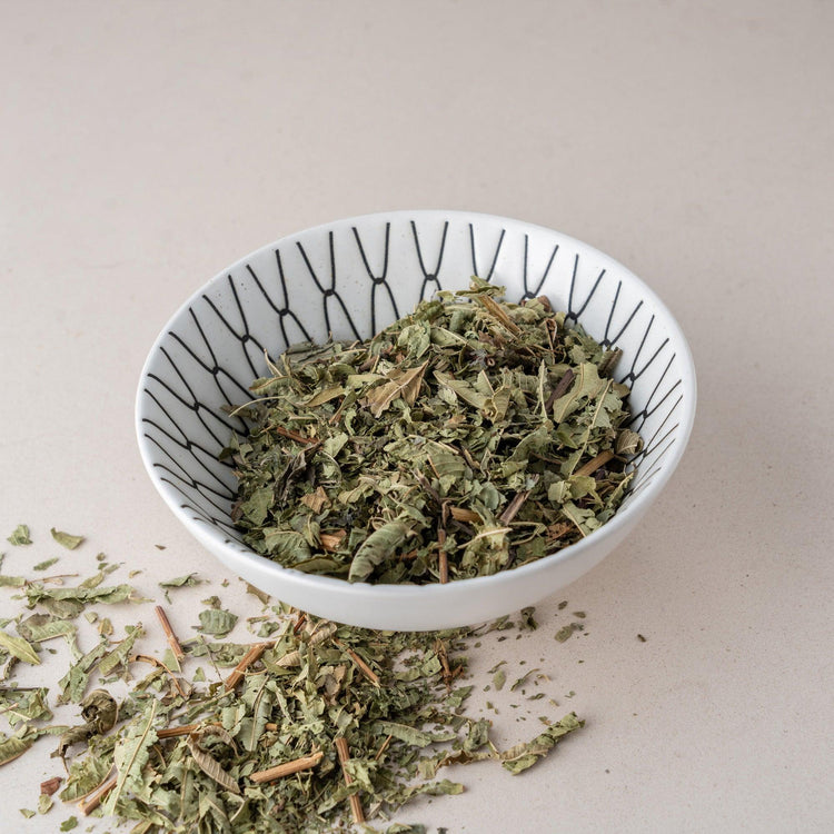Tè di verbena odorosa