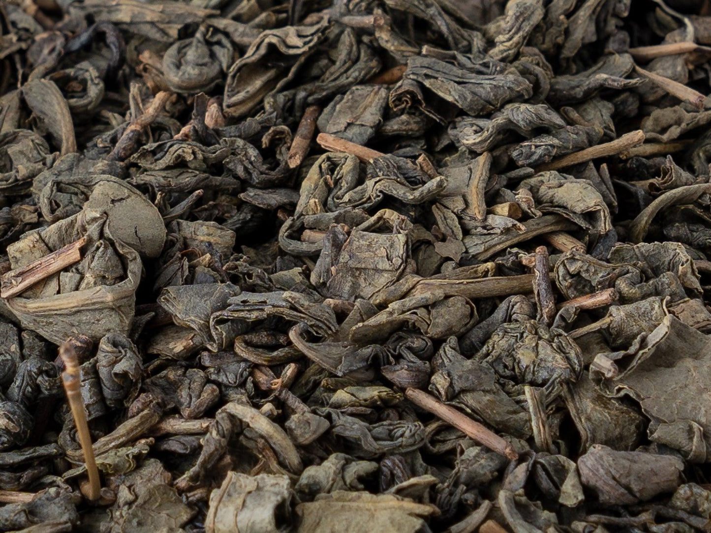 Chá Verde - Casca Rija