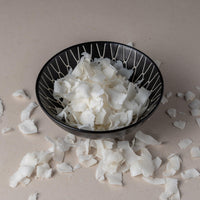 Noix de coco en lamelles déshydratée