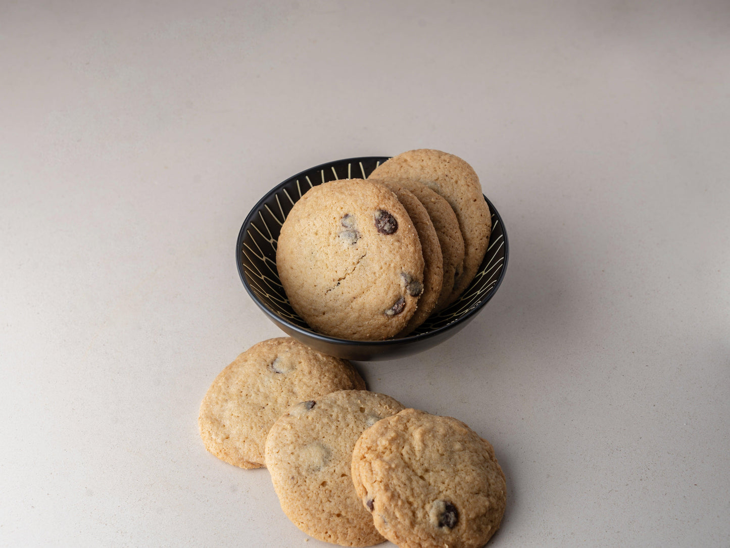 
                  
                    Cookies Americanas - Casca Rija
                  
                