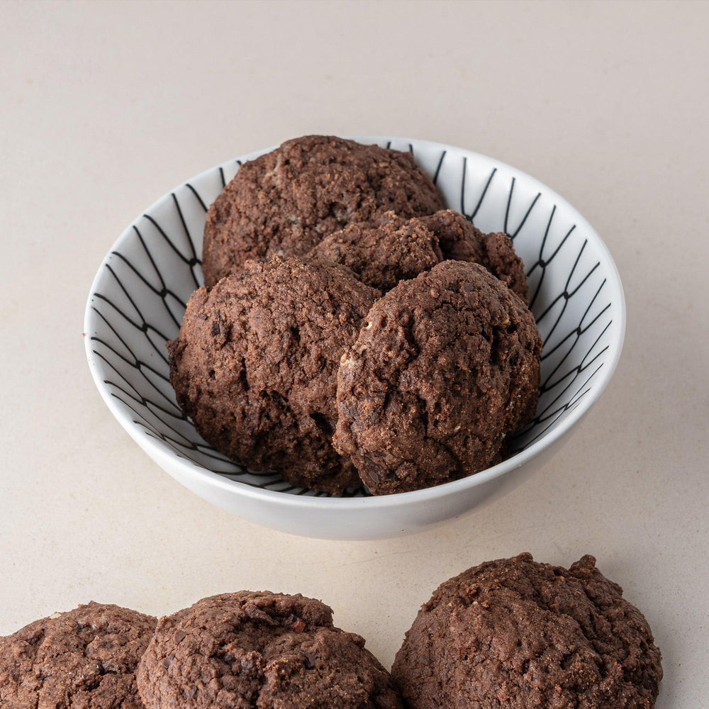 Cookies Amaricanas de Cacau