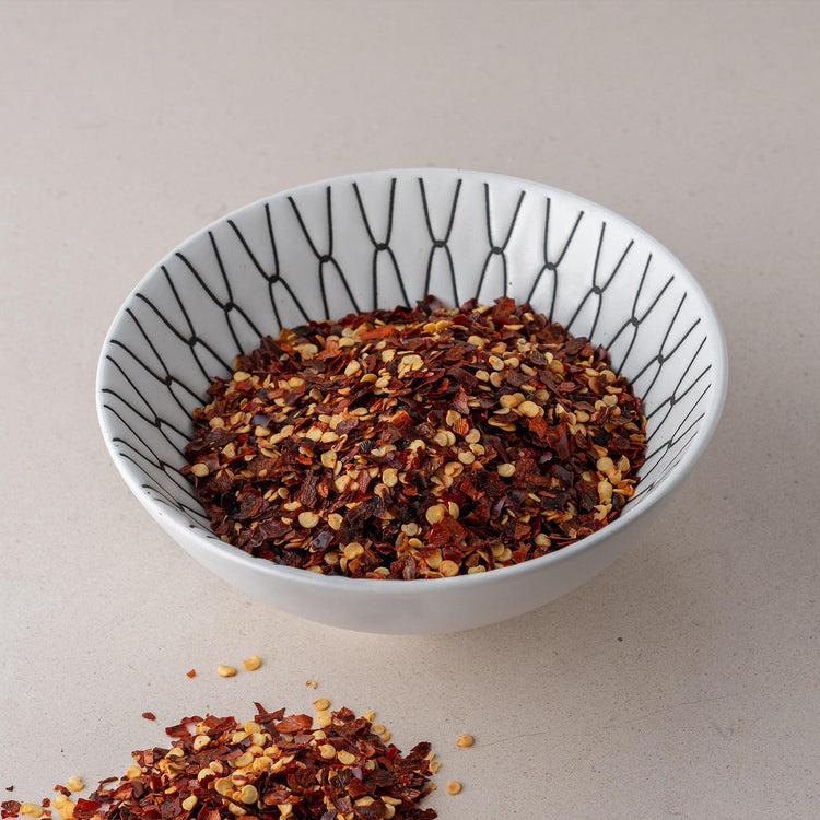 Fiocchi di peperoncino piccante