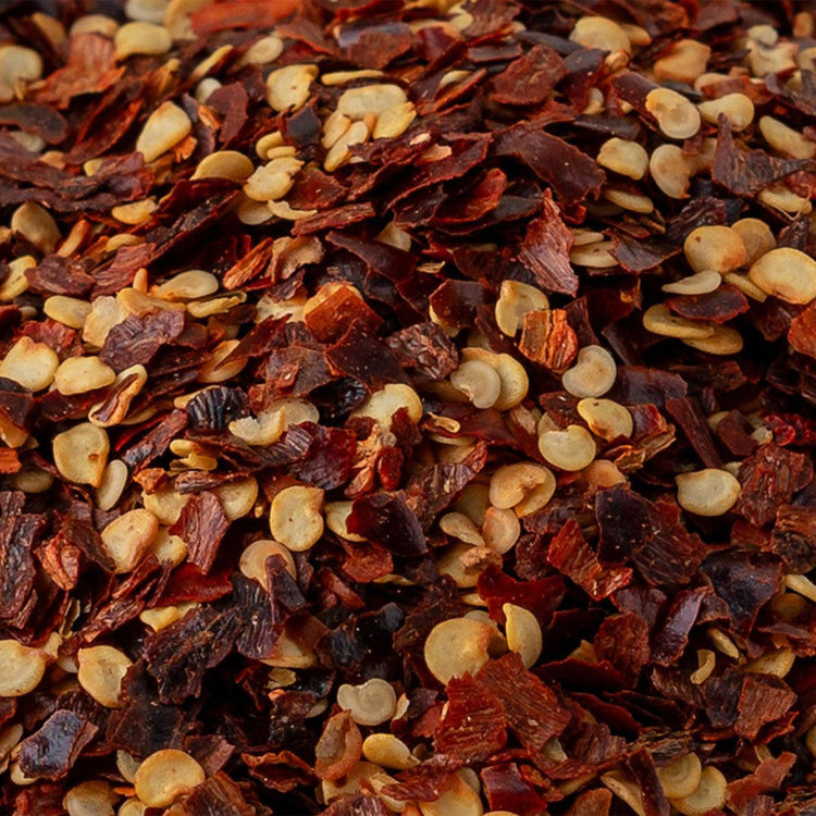 Fiocchi di peperoncino piccante