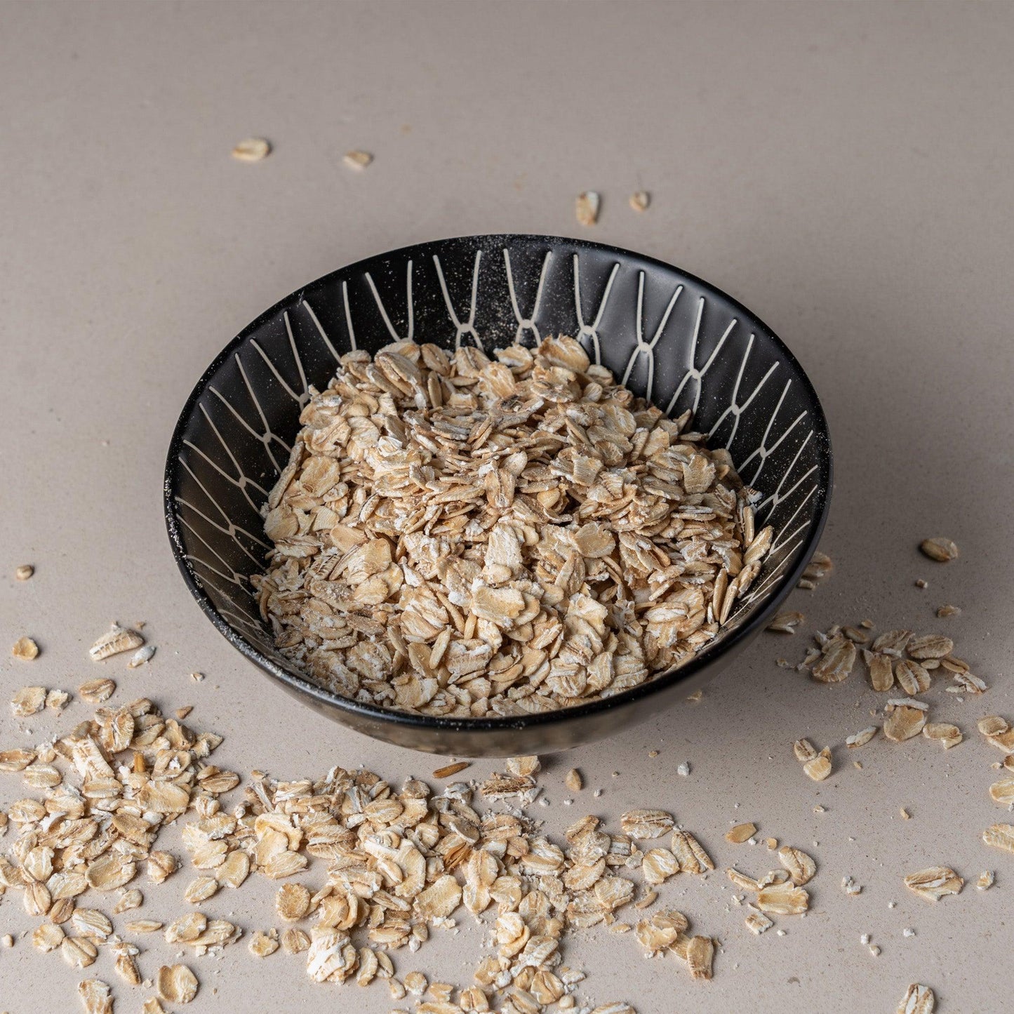 Flocos Grossos de Aveia Integral Sem Gluten