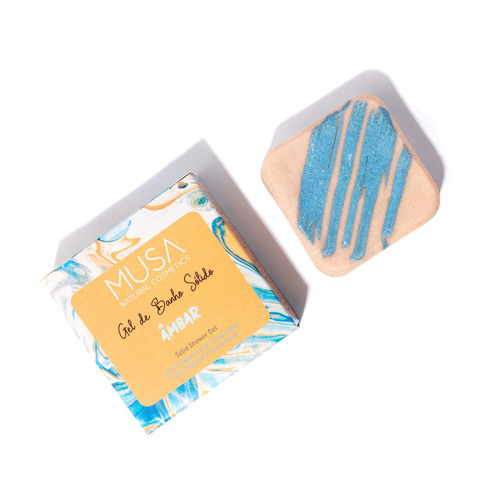 
                  
                    Gel de Banho Sólido Ambar
                  
                