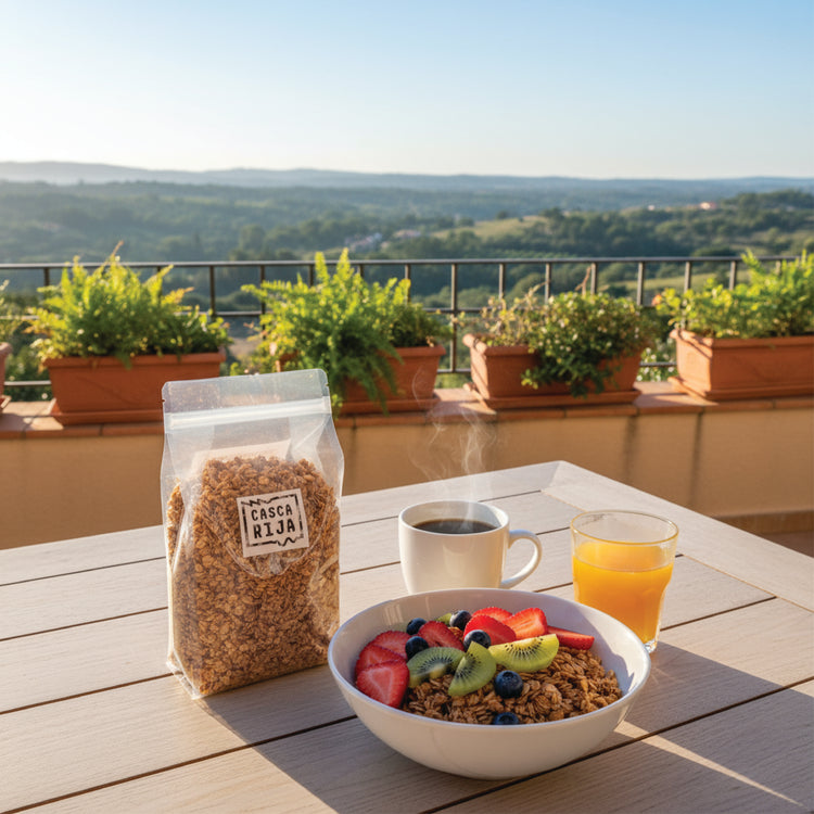 Klassisk granola 1 kg