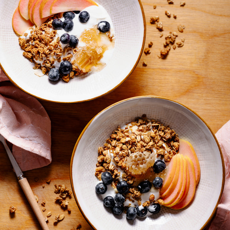 Klassieke glutenvrije granola 500 g