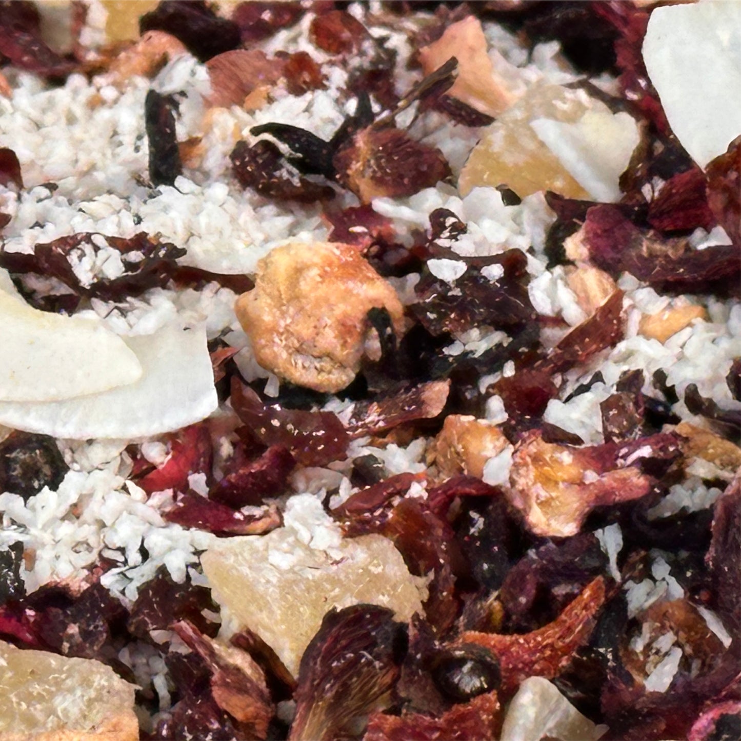 Infusão de Piña Colada