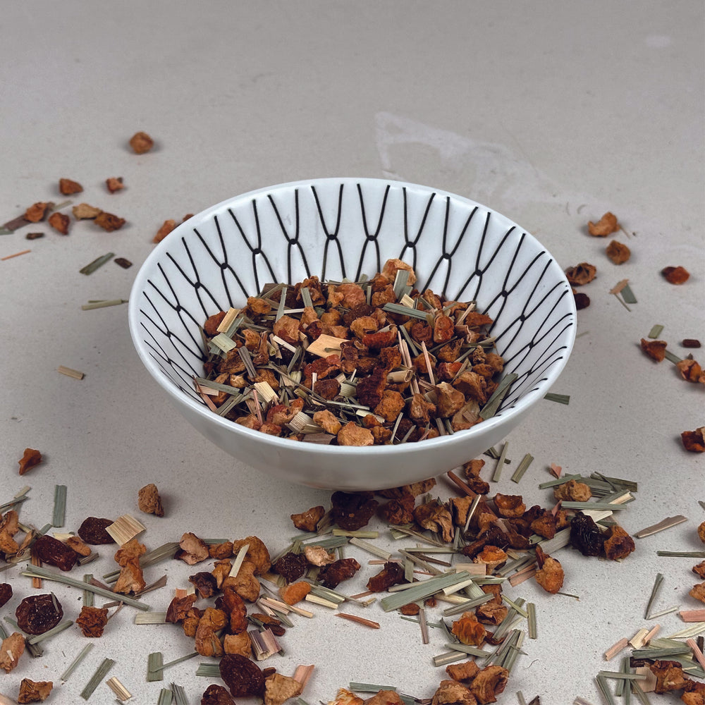 Infusão de Sidra de Maçã Biológica