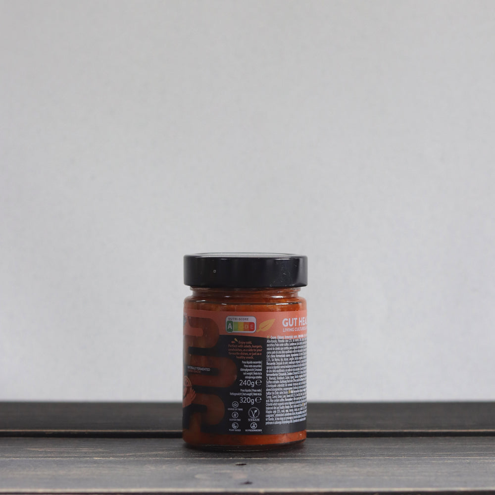 
                  
                    Couve Chinesa fermentada suave Kimchi 320g
                  
                