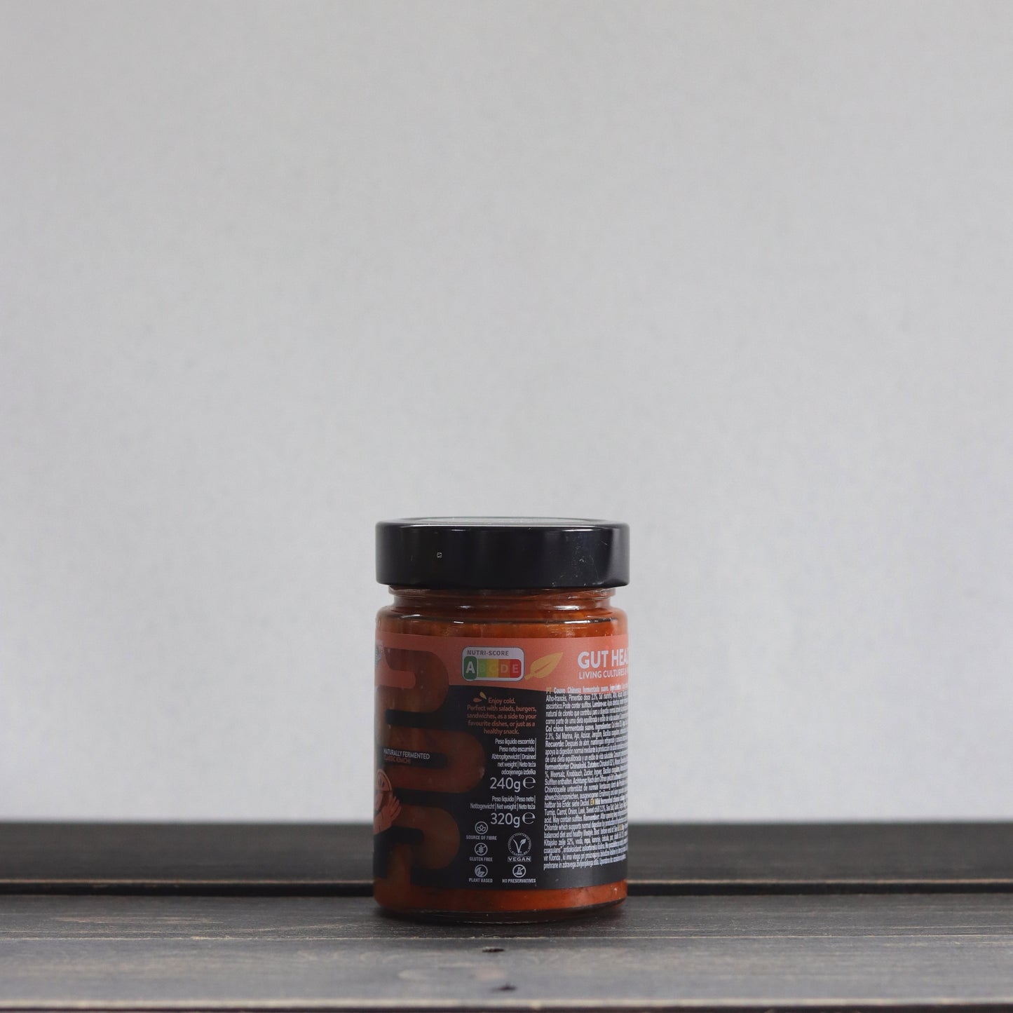 
                  
                    Kimchi Mild 320g
                  
                