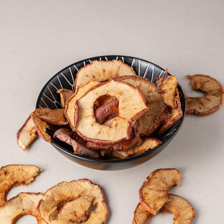 Getrockneter Apfel