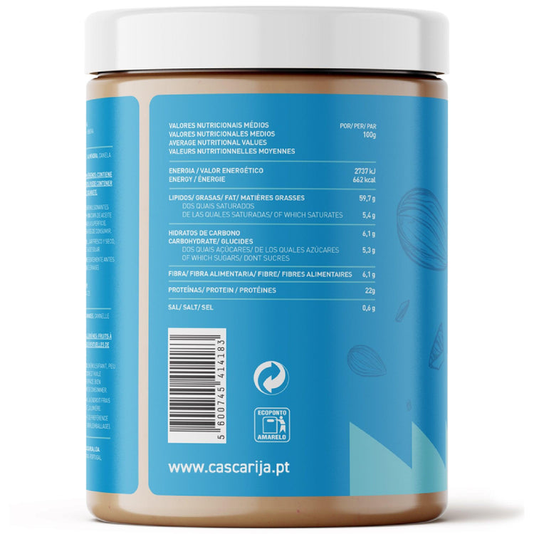 Mantequilla de almendras 1 Kg