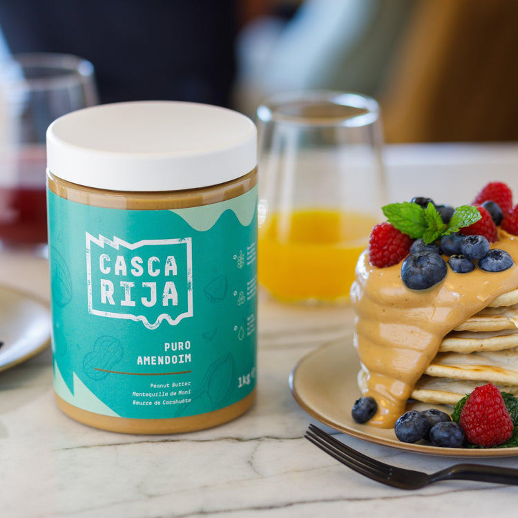 Erdnussbutter 1 kg