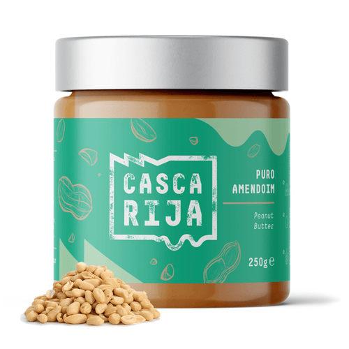 Crema de cacahuete 250 g