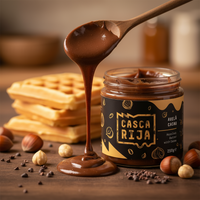 Manteiga de Avelã com Cacau 250 g