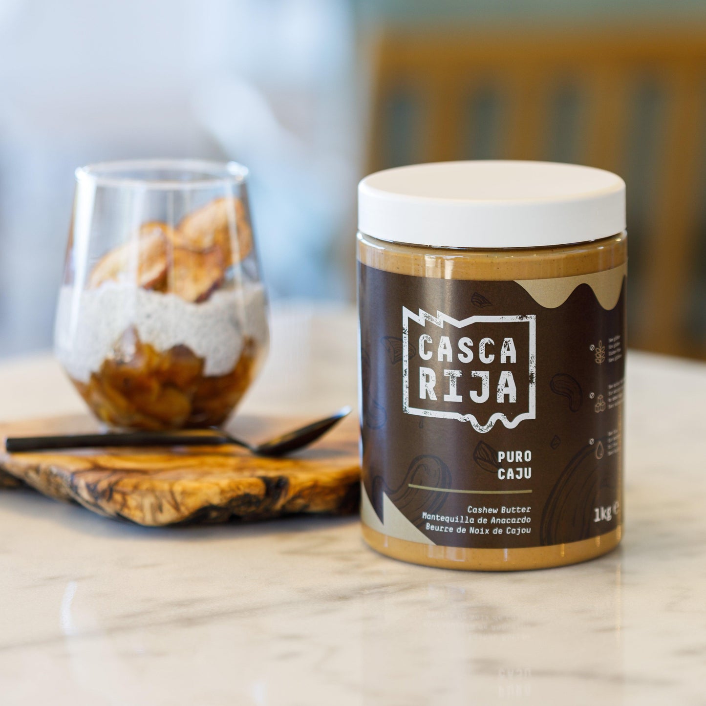 Manteiga de Caju 1 Kg