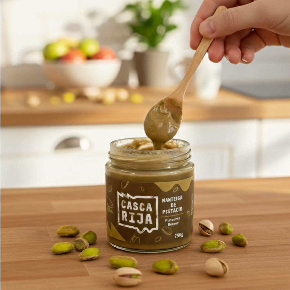 Manteiga de Pistácio 250 g