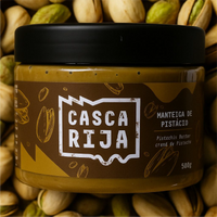 Beurre de pistache 500 g