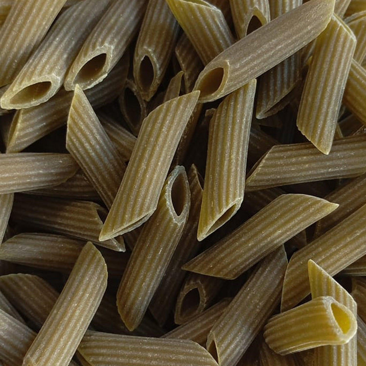 biologische glutenvrije erwtenpenne