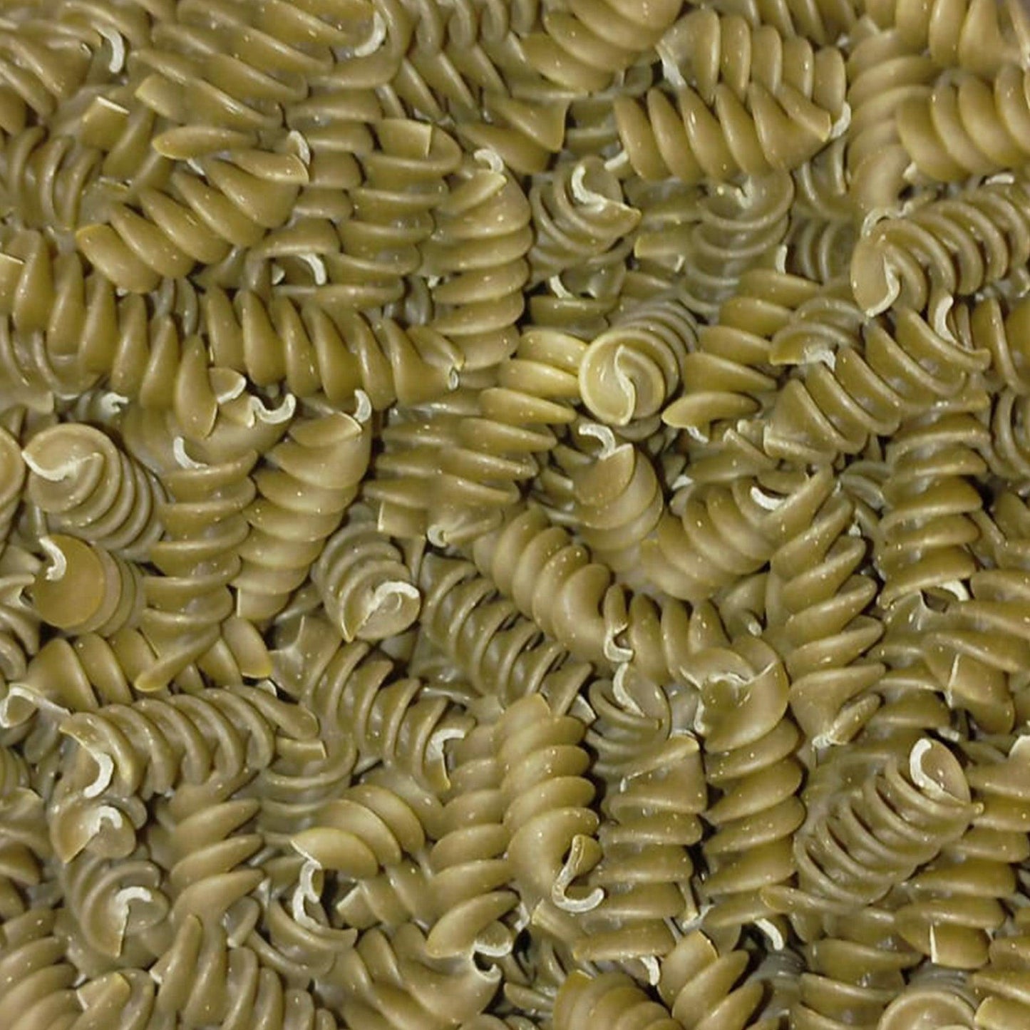 Massa Fusilli de Espinafres - Casca Rija