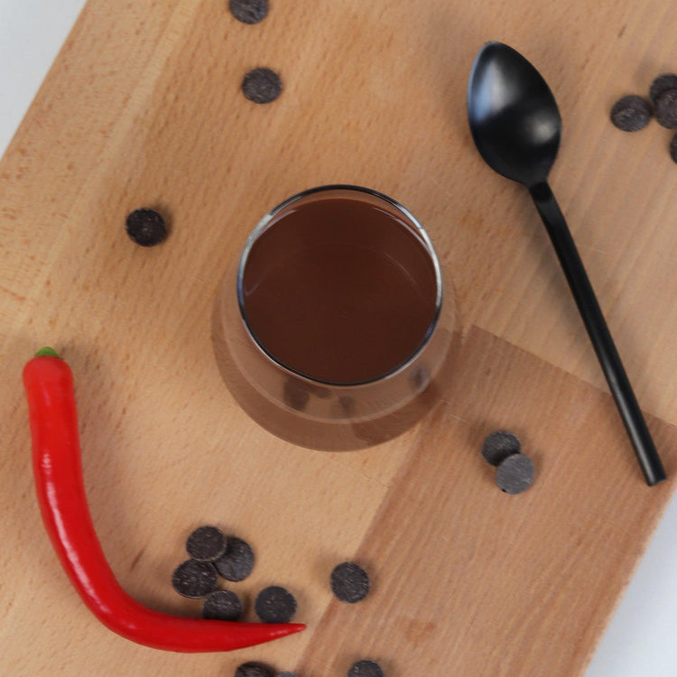 Medaglie di cioccolato fondente con 70% di cacao