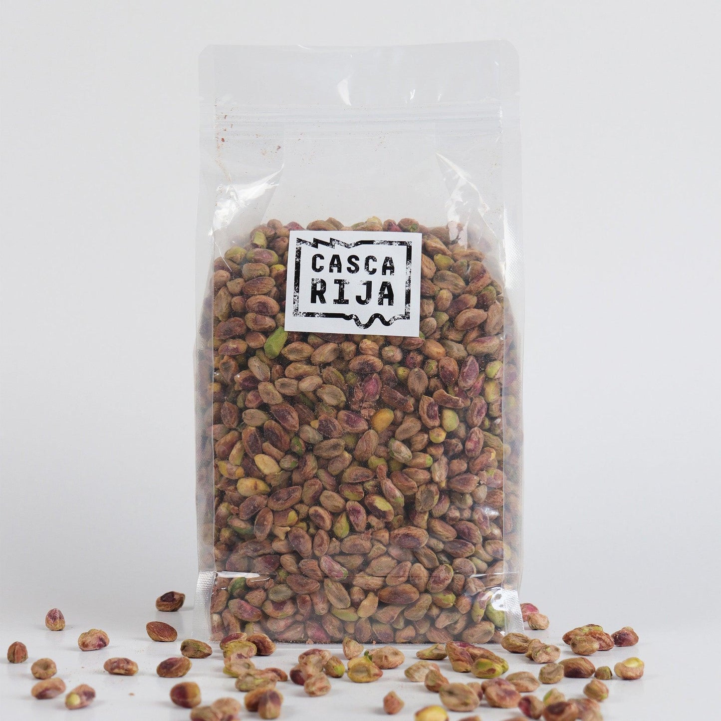 Miolo de Pistache Com Pele ao Natural 1 Kg 