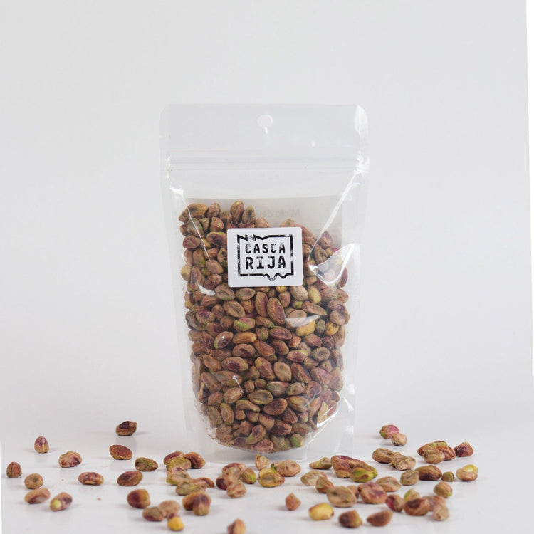 Naturalne pistacje ze skórką 250 g