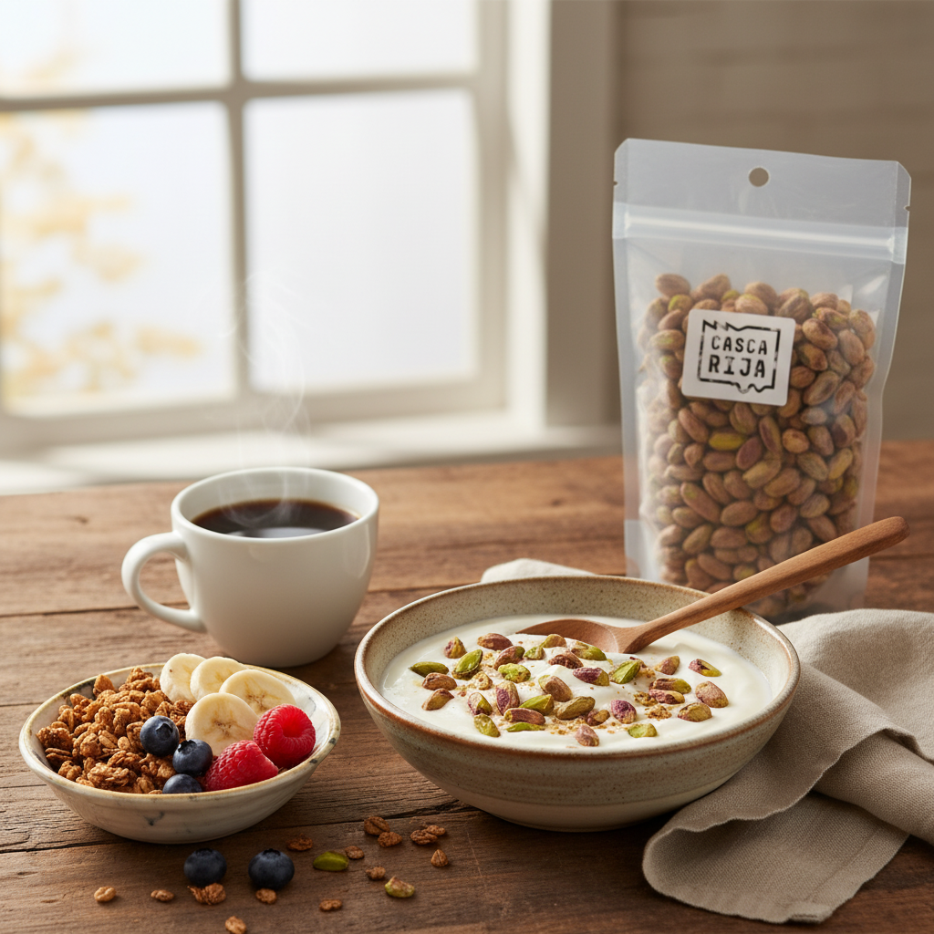 Miolo de Pistache Com Pele ao Natural 250 g