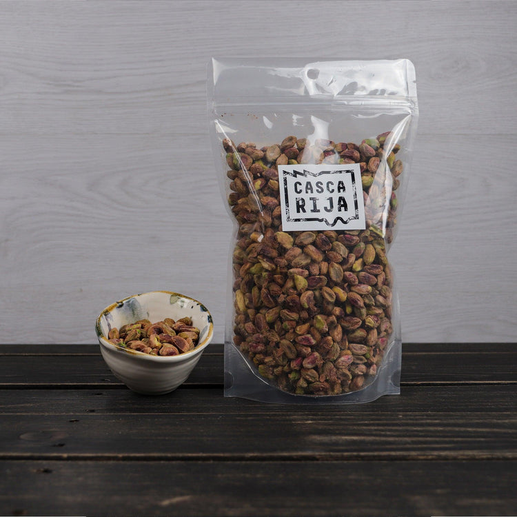 Pistazienkerne mit Haut, naturbelassen 500 g