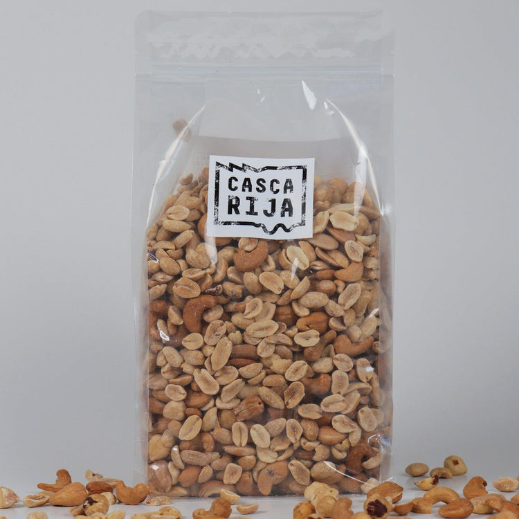 Mix van geroosterde noten 1 Kg