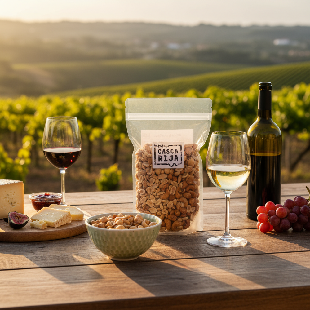 
                  
                    Mix de Frutos Secos Torrados 500 g
                  
                