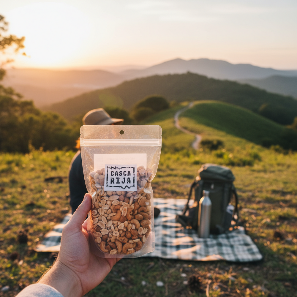 
                  
                    Mix de Frutos Secos Torrados 500 g
                  
                