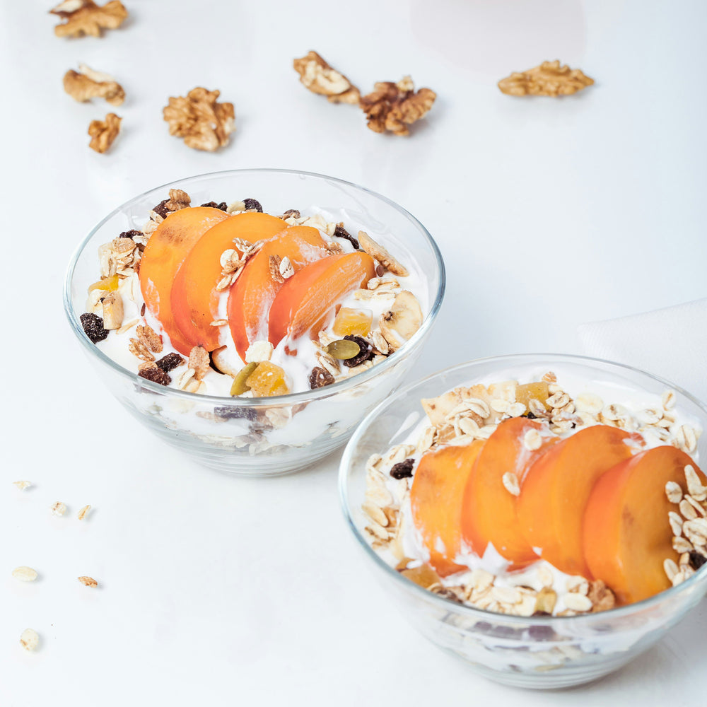 Muesli de Arandos Vermelhos Sem Glúten
