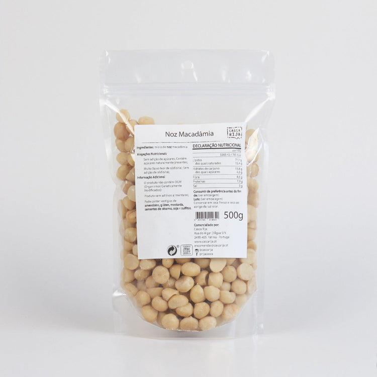 Orzech makadamia 500 g