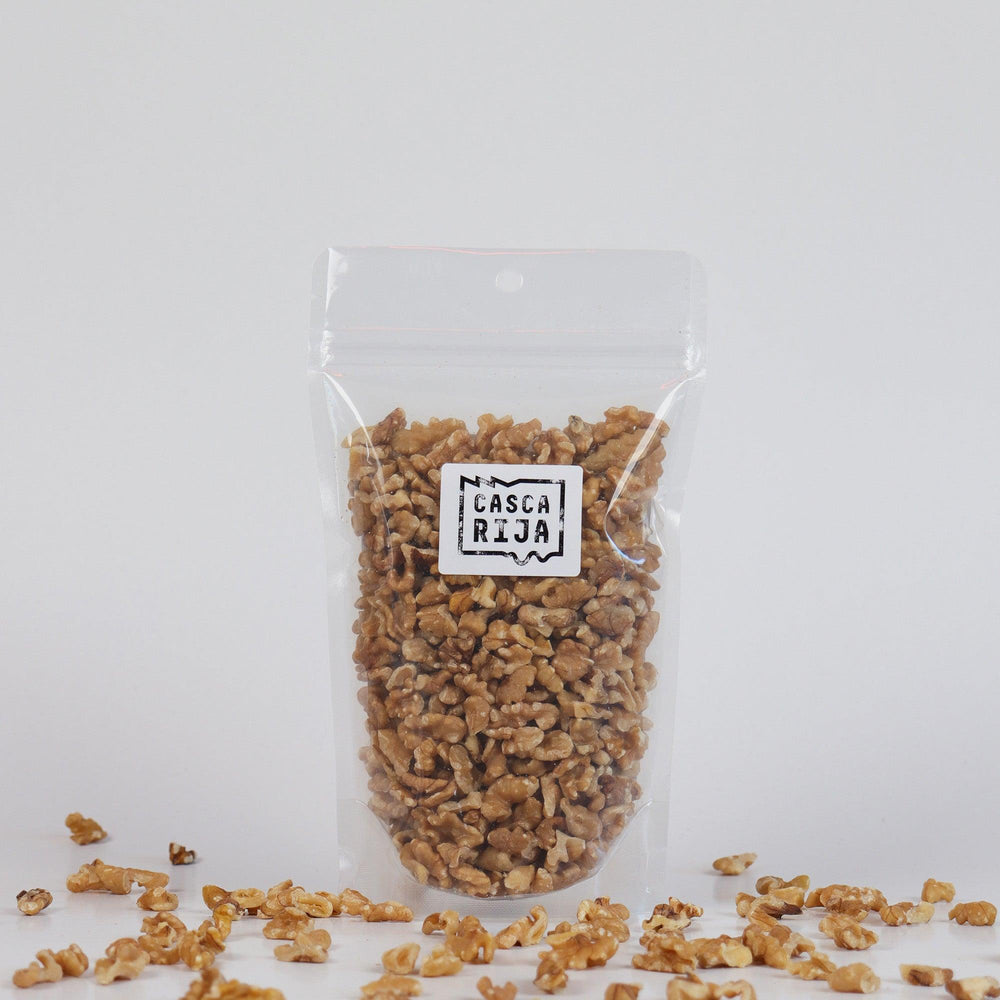 Noz em Pedaços 230 g - Casca Rija