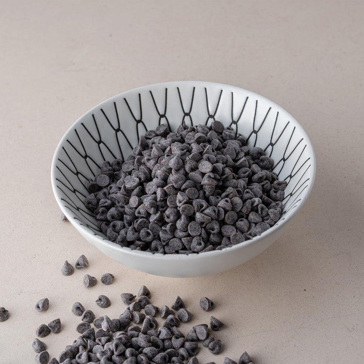 Gocce di cioccolato fondente