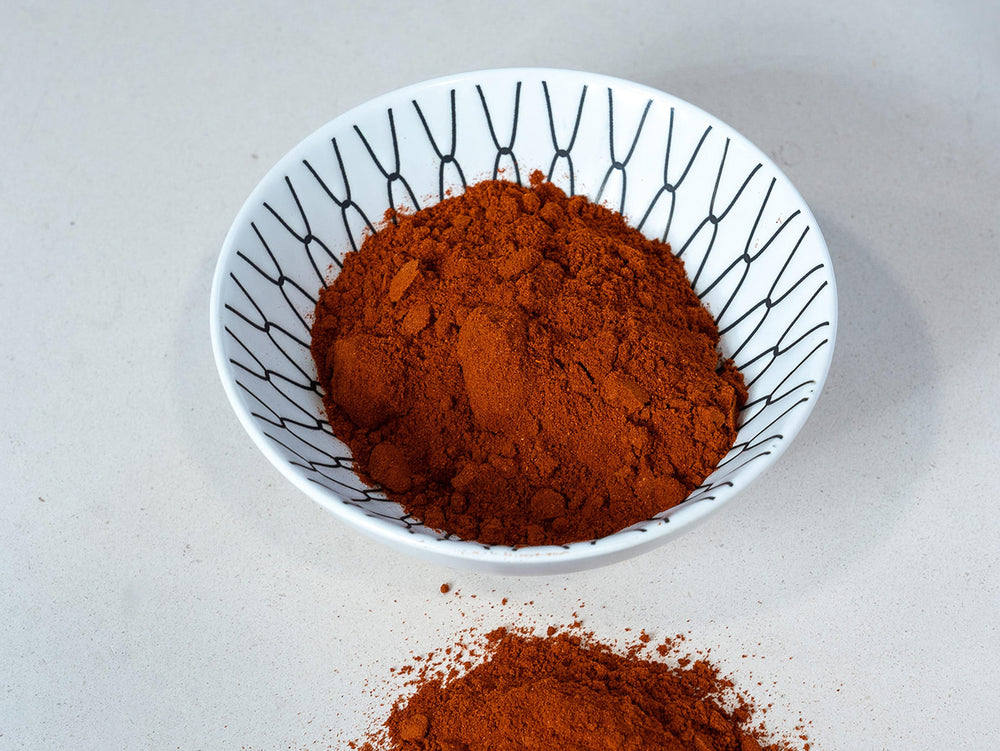 Pimenta Cayenne (moída) - Casca Rija