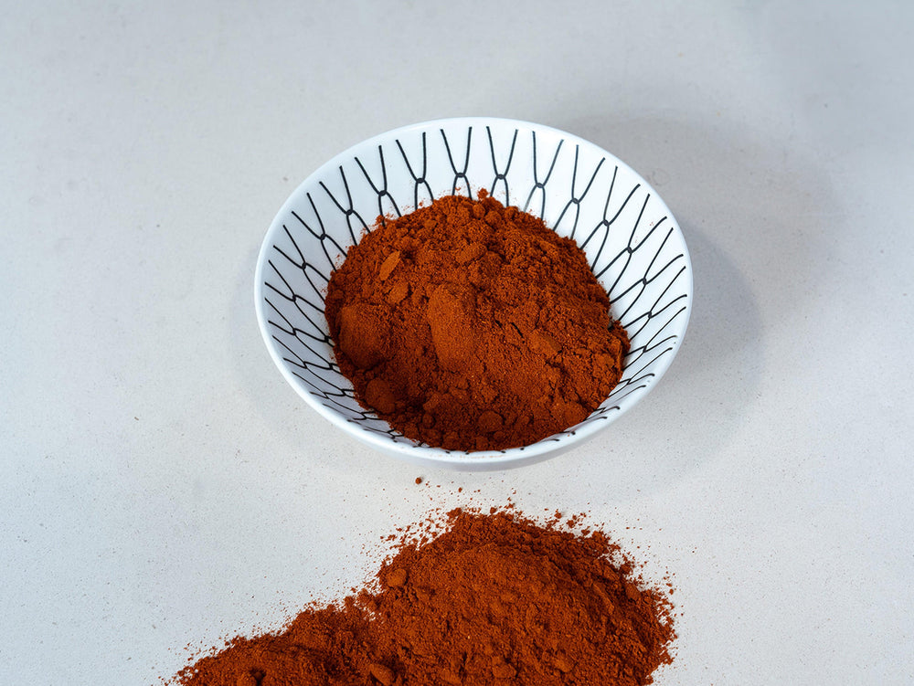 
                  
                    Pimenta Cayenne (moída) - Casca Rija
                  
                