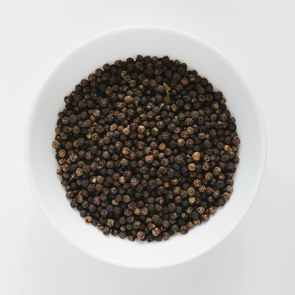 
                  
                    Pimenta Preta em Grão - Casca Rija
                  
                