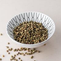 Poivre vert en grains