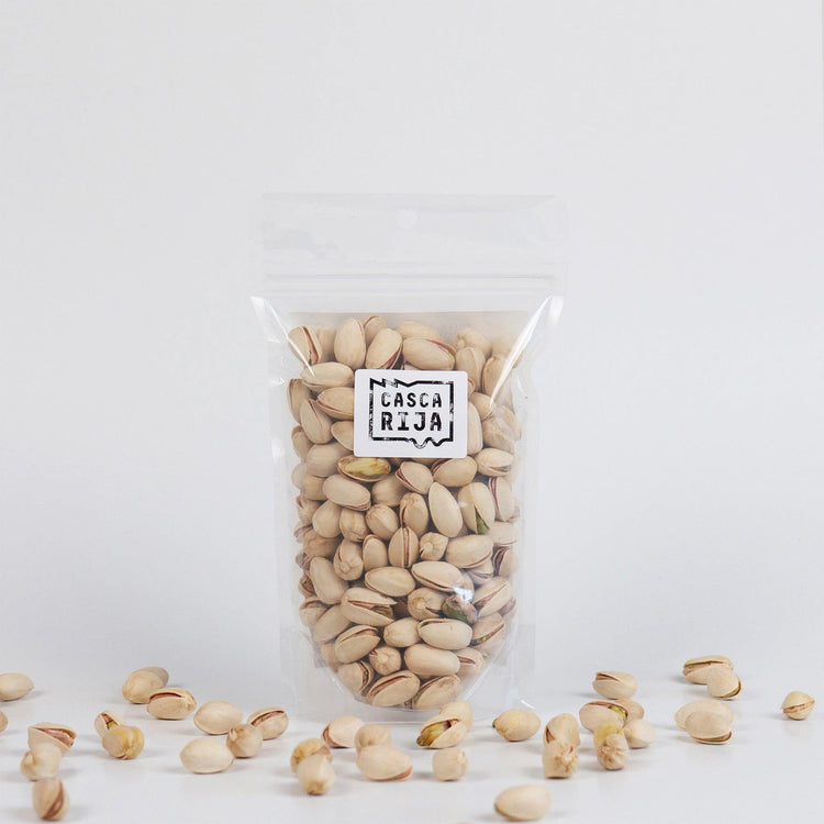 Pistaches en coque nature 250 g